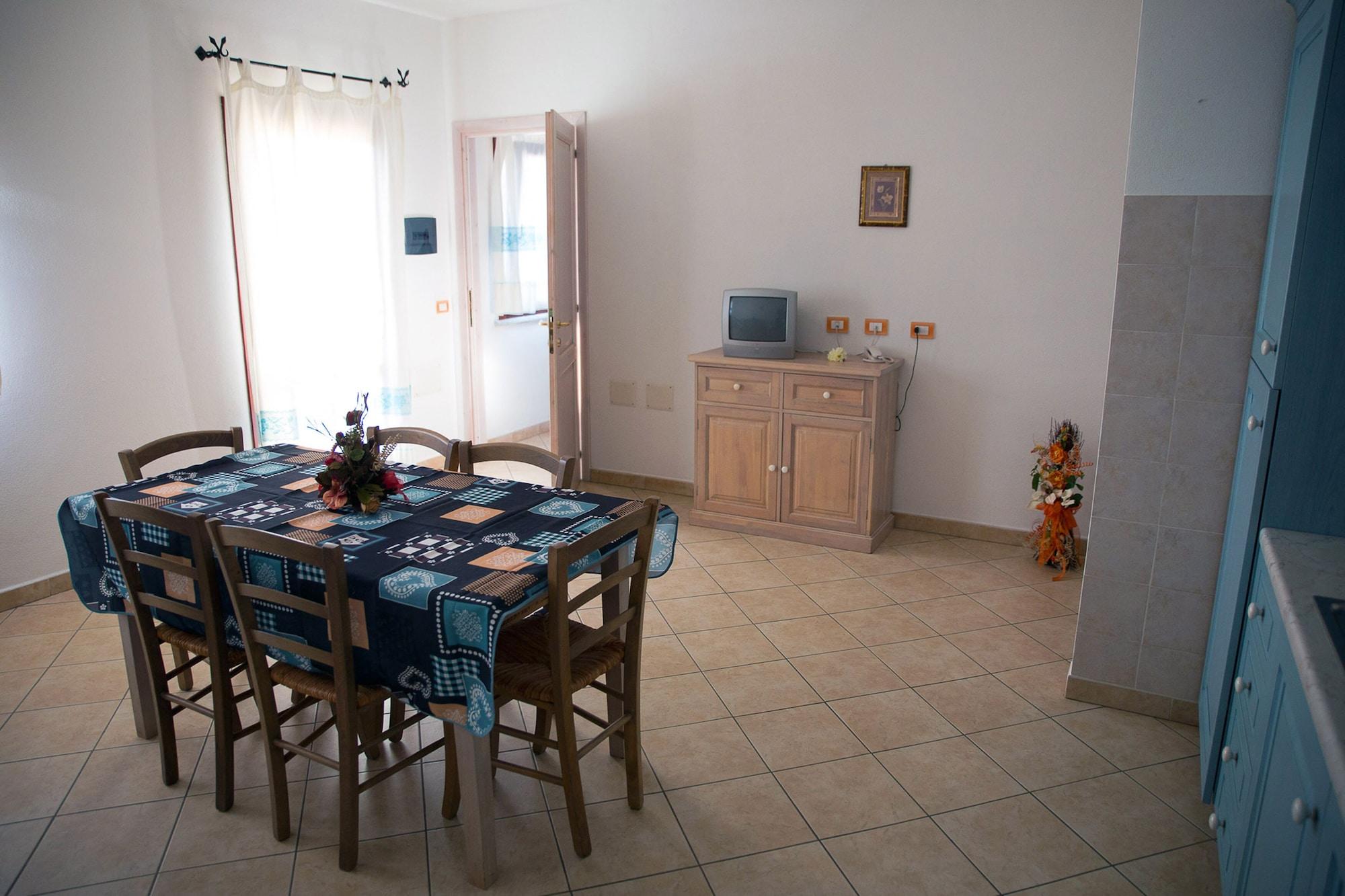 Residence Corte Dei Venti Budoni Eksteriør billede