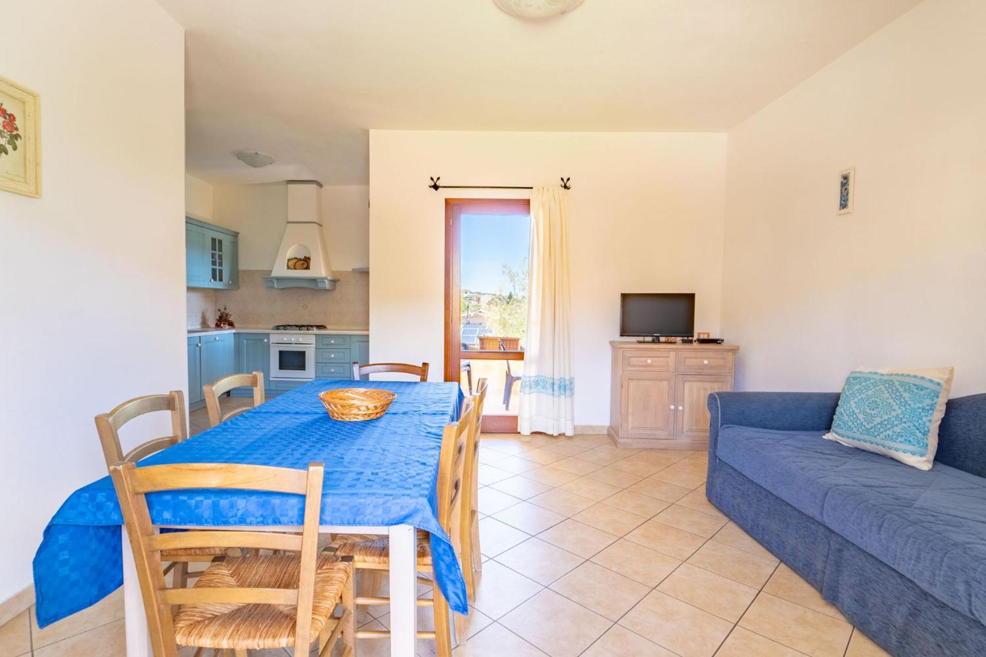 Residence Corte Dei Venti Budoni Eksteriør billede
